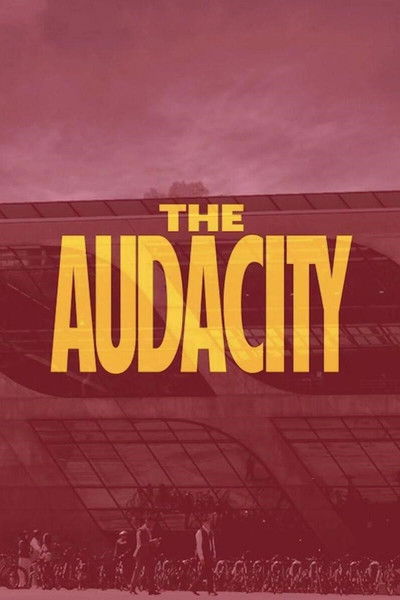 poster for The Audacity
