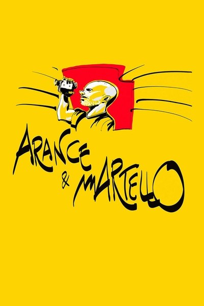 Poster for the movie Arance & martello