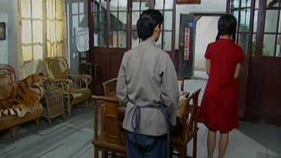 tv poster
