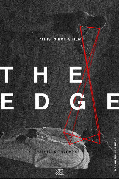 movie poster for THE EDGE
