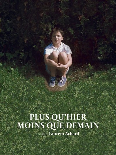 Poster for the movie More Than Yesterday