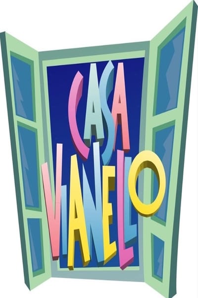 Casa Vianello TV Show Poster