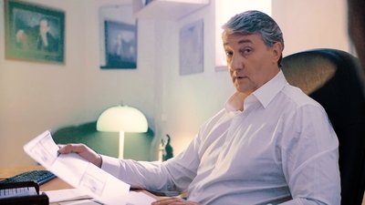tv poster