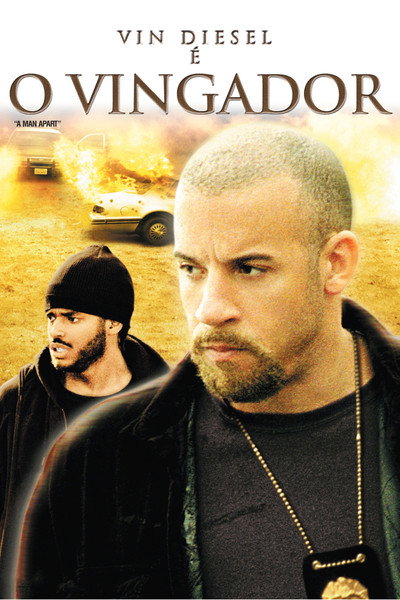 Poster do Filme O Vingador