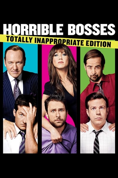 Horrible Bosses (2011)