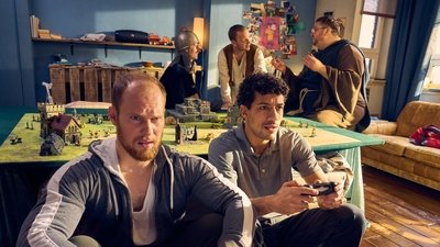 tv poster