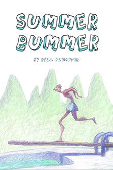 Poster do Filme Summer Bummer