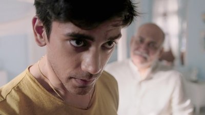 tv poster