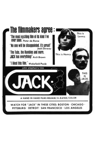 Poster do Filme Jack