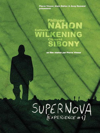 Poster do Filme Supernova [Expérience #1]