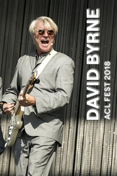 Watch!(2018) David Byrne: ACL Fest 2018 Movie Online