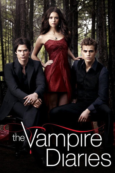 The Vampire Diaries