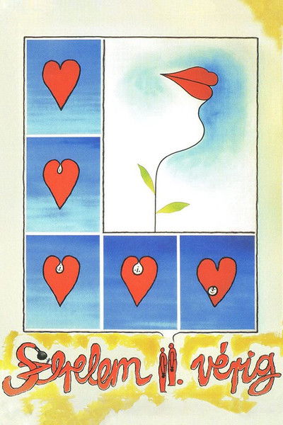 movie poster for Love Till Second Blood