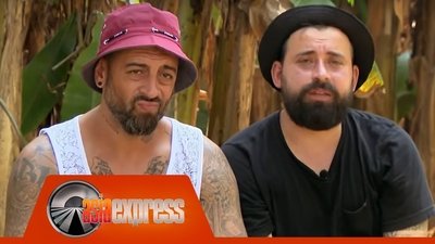 tv poster