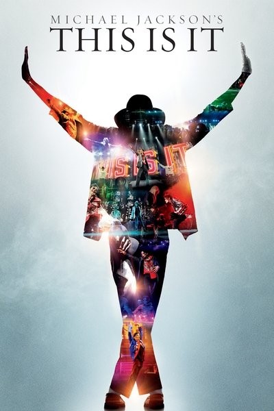Poster for the movie This Is It