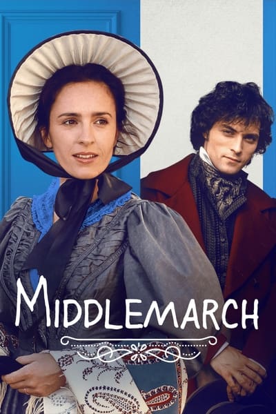 Middlemarch TV Show Poster