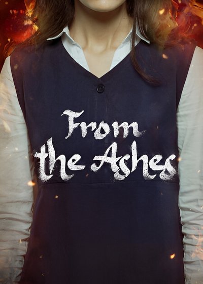 Poster for the movie From the Ashes