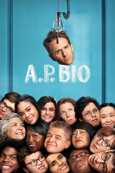 A.P. Bio TV Show Poster