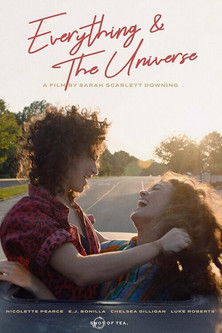 Poster do Filme Everything & The Universe