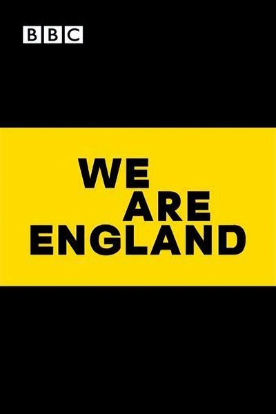 poster for We Are England