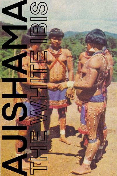 Poster do Filme Ajishama, The White Ibis