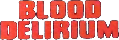 Blood Delirium Logo