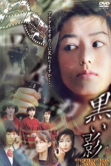 Poster do Filme 黒い影