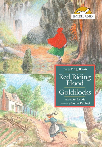 Poster do Filme Rabbit Ears: Goldilocks and the Three Bears