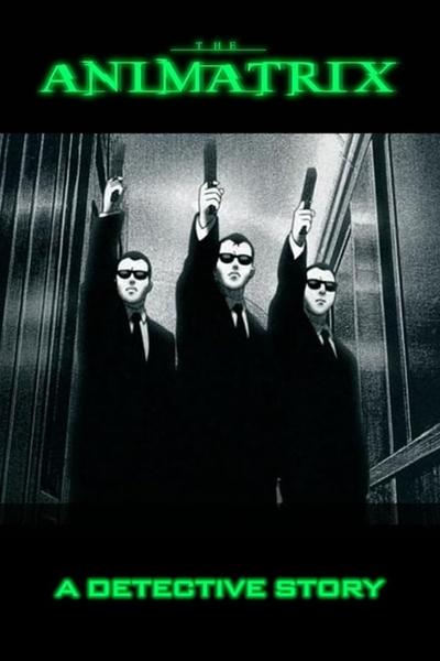 Poster for the movie A Detective Story