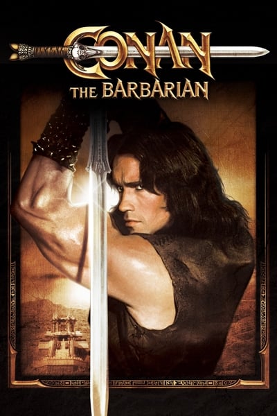 Conan the Barbarian (1982)