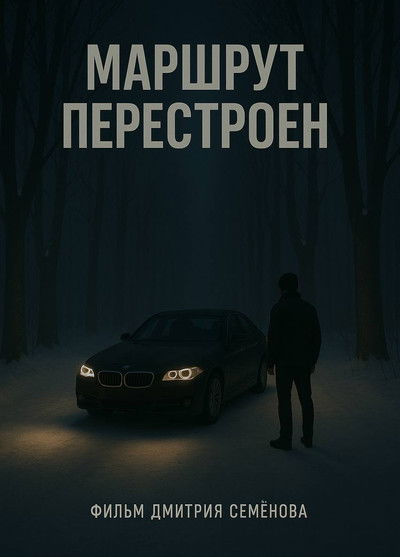 Poster do Filme Маршрут перестроен