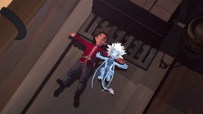 tv poster