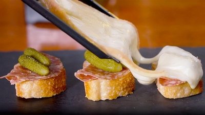 Alpinage Cheese | Birch Restaurant