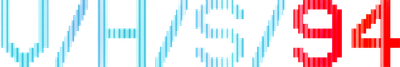 V/H/S/94 Logo