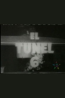 Poster do Filme El túnel 6