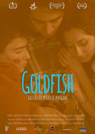 Poster do Filme Goldfish