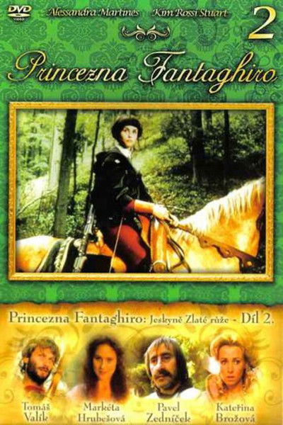 Princezna Fantaghiró 2
