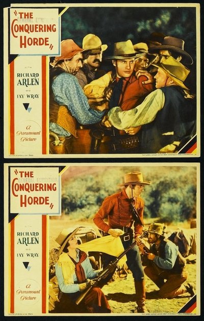 Watch - (1931) The Conquering Horde Movie Online