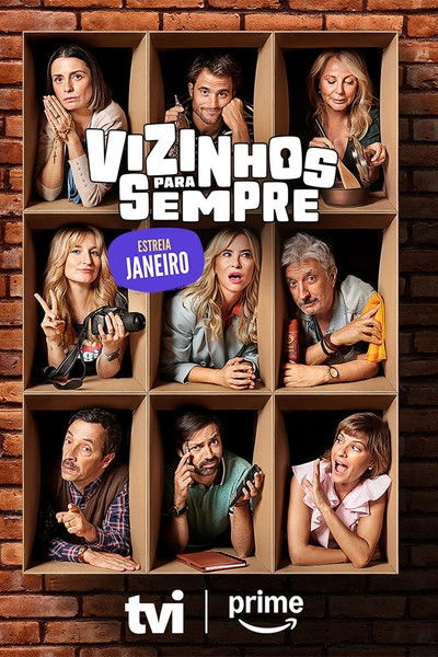 tv poster