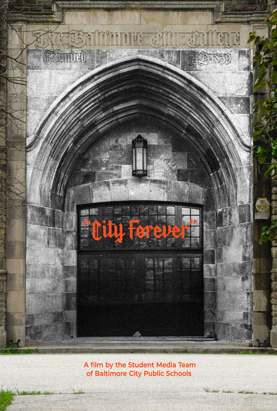 Poster do Filme "City Forever"