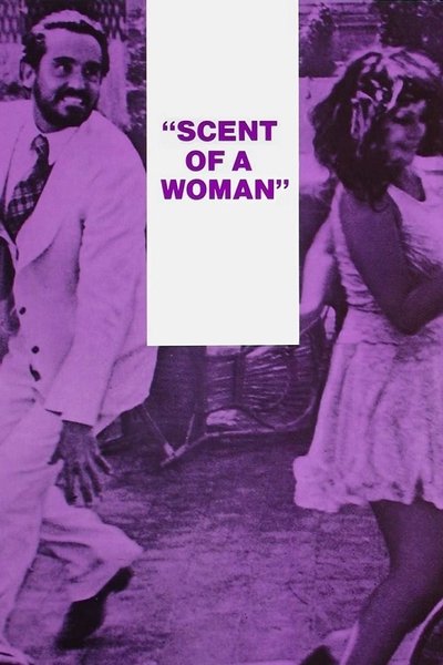 Poster for the movie Scent of a Woman