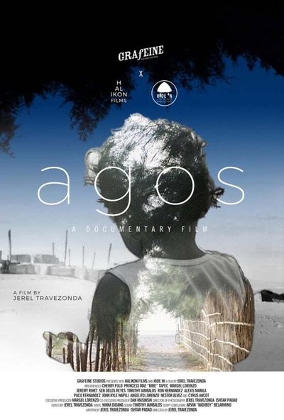 Poster do Filme Agos