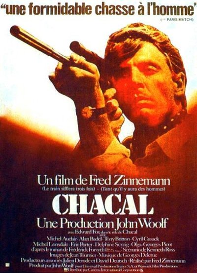 Chacal (1973)