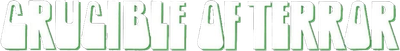 Crucible of Terror Logo