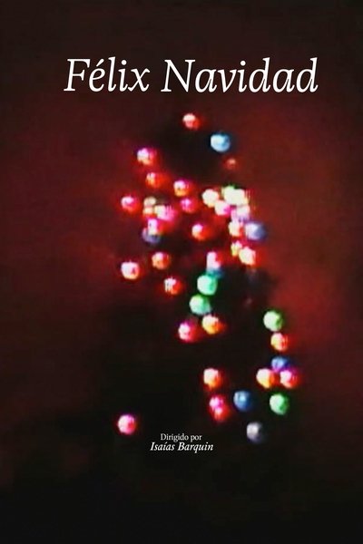 movie poster for Félix Christmas