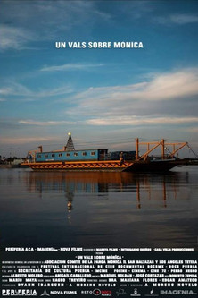 Poster do Filme Un vals sobre Mónica