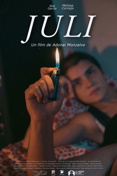 Poster do Filme Juli