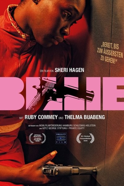 movie poster for Billie