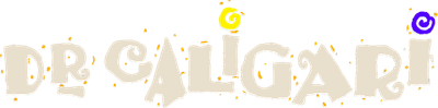Dr. Caligari Logo