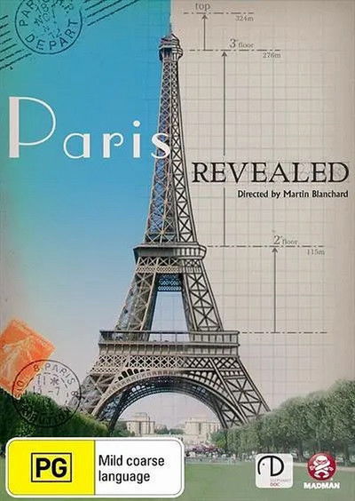 poster for Paris Revealed